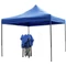Elite Garden® prémium erősített összecsukható kerti pavilon, sörsátor, 3x2m - kék és zöld színben