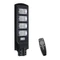 Napelemes mozgásérzékelős LED lámpa távirányítóval 360W J55-DK-360W