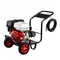 Worth Air benzinmotoros magasnyomású mosó 5 féle szórófejjel 6,5LE OQ-2600