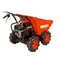 Hecht 2636 BENZINMOTOROS SZÁLLÍTÓ, 6,5HP