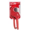 Milwaukee Racsnis PVC vágó 42 mm - 1 db
