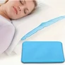 Kép 1/4 - Hűsítő gélpárna ergonomikus kialakítással – Kék
