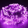 Kép 4/4 - Jégcsap LED Fényfüzér 5m-25m Lila-3
