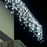 Kép 2/7 - Jégcsap LED Fényfüzér 5m-25m Hideg Fehér-1