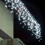 Kép 2/7 - Jégcsap LED Fényfüzér 5m-25m Hideg Fehér-1
