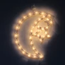 Kép 3/3 - karacsonyi-led-ablakdisz-holdacska-40-cm-meleg-feher-2