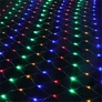 Kép 5/7 - LED Kültéri Háló Fényháló SZÍNES 1,6m x 1,2m-3