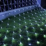 Kép 6/6 - LED Fényháló kültéri/beltéri 8 fénymód meleg fehér 2m x 2m