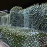 Kép 8/9 - LED Kültéri Háló Fényháló Hideg fehér 1,6m x 1,2m-3
