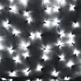 Kép 4/6 - LED Fényháló kültéri/beltéri 8 fénymód hideg fehér 2m x 2m