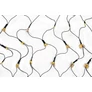 Kép 7/7 - LED Kültéri Háló Fényháló SZÍNES 1,6m x 1,2m-3