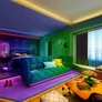 Kép 3/3 - RGB Bluetooth rugalmas LED szalag applikációs vezérléssel 5m-2