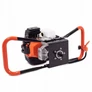 Kép 2/4 - Boxer benzines talajfúró 52cm3 5,2LE 3db fúrószárral BX-121-1