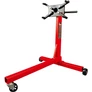 Kép 1/2 - KrafTech 375 kg Teherbírású Acél Motorforgató Állvány HB-6883