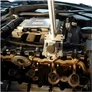 Kép 4/4 - Haina Szeleprugó Összenyomó BMW N20 N26 N55 motorokhoz HA-2213-3