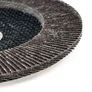Kép 3/3 - Epica Star lamellás csiszolókorong csiszolótárcsa P80 180mm EP-10466-2
