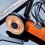 Kép 2/3 - Csiszolókorong fához domború kialakítás 115mm 66012-1
