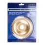Kép 3/3 - Csiszolókorong fához domború kialakítás 115mm 66012-2