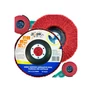 Kép 2/3 - Extra polírkorong 125 x 22,23mm EX-8222-1