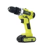 Kép 2/7 - Ryodel 2 akkus csavarbehajtó fúrógép 98 részes készlet HM-7460-1