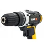 Kép 3/5 - BLACK akkus csavarbehajtó fúró ütvefúró 20V 2 db akkuval 12059-2