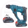 Kép 1/3 - Hyundai Akkus fúrókalapács 2 db akkumulátorral HYD-3208-20V