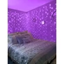 Kép 3/5 - karacsonyi-led-fenyfuggony-lila-2x1,5m