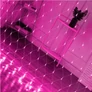 Kép 4/5 - LED Beltéri Háló Fényháló Pink 1,6m x 1,2m-3
