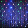 Kép 1/2 - LED Beltéri Háló Fényháló Színes 1,6m x 1,2m
