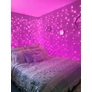 Kép 4/5 - karacsonyi-led-fenyfuggony-pink-2x1,5m