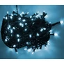 Kép 3/3 - Elemes Fényfüzér 50 LED Hideg Fehér 4M Beltéri 1 program