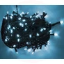 Kép 3/3 - Elemes Fényfüzér 50 LED Hideg Fehér 4M Beltéri 1 program