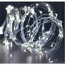 Kép 7/8 - LED izzósor csokor fényhuzal 10 ágú 200LED hideg fehér-6