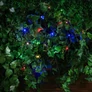 Kép 4/7 - Napelemes fényhuzal távirányítóval 10m-20m RGB színes3