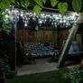 Kép 3/5 - Flash Villogó LED Fényfüzér 6,8m-30m Hideg Fehér-1