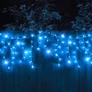 Kép 4/4 - Flash Villogó LED Fényfüzér 6,8m-30m Kék-3