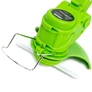 Kép 6/7 - 2 Akkus fűkasza állítható nyéllel 24V 800W 150mm YL-0012-5