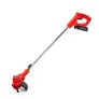Kép 1/6 - KIYOSHI Akkumulátoros Fűkasza 24V 150mm 2db Akkumulátor