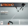 Kép 2/2 - Stromo Benzines Fűkasza 5,2LE SRM-520-1