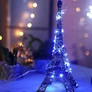 Kép 4/4 - Tündérfény fényhuzal 2m 20 LED KÉK-3