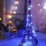 Kép 4/4 - Tündérfény fényhuzal 2m 20 LED KÉK-3