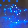 Kép 2/4 - Tündérfény fényhuzal 2m 20 LED KÉK-1