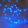 Kép 2/4 - Tündérfény fényhuzal 2m 20 LED KÉK-1