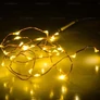 Kép 2/4 - Tündérfény fényhuzal 2m 20 LED Meleg Fehér-1