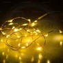 Kép 2/4 - Tündérfény fényhuzal 2m 20 LED Meleg Fehér-1