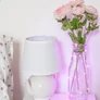 Kép 4/4 - Tündérfény fényhuzal 2m 20 LED PINK-3