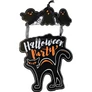 Kép 1/2 - Szellem Fekete Macska Halloween dekoráció