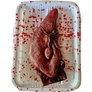 Kép 3/3 - Véres Gumi Máj Halloween dekoráció-2