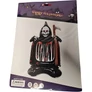 Kép 2/3 - Rémisztő Kaszás Lufi 125cm Halloween dekoráció-1