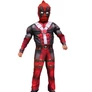 Kép 1/2 - Deadpool Marvel Izmosított Gyermek Jelmez M-es Méretben-Farsang